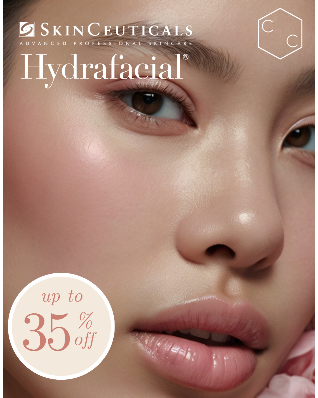 The SkinCeuticals HydraFacial