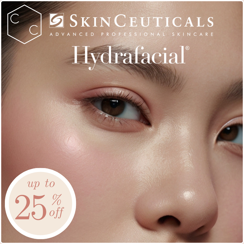 The SkinCeuticals HydraFacial