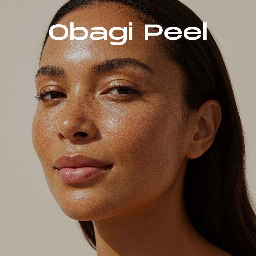 Obagi Blue Radiance Peel