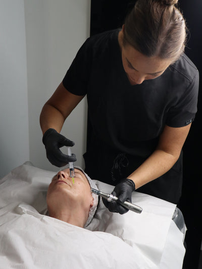 Exosome Skin Rejuvenation