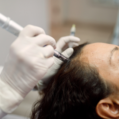 Exosomes Hair Therapy