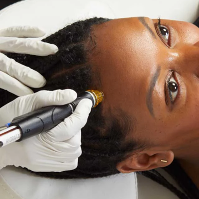 HydraFacial Keravive