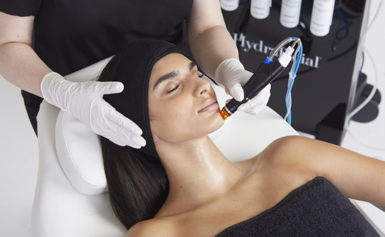 HydraFacial Is Now Shellfish-Free