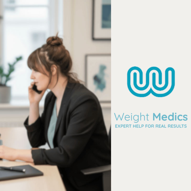 Prescription Weight Loss