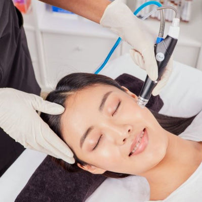 Hydrafacial Platinum (New)