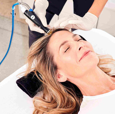 Hydrafacial Keravive