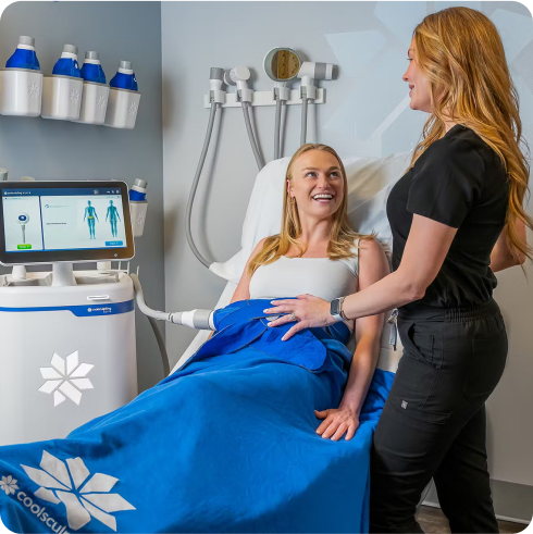 CoolSculpting Elite Image