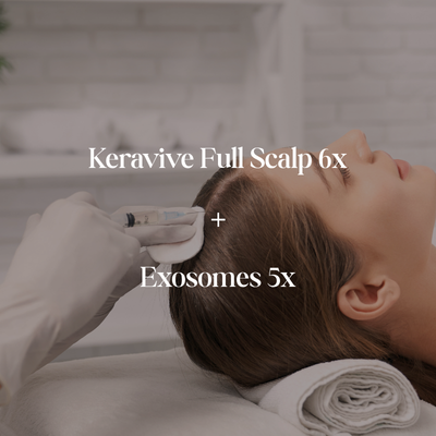 Bespoke Hair Treatment Bundles