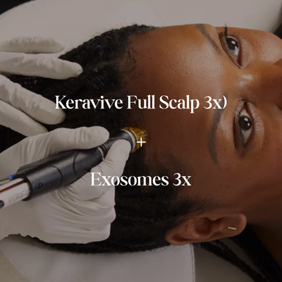 Bespoke Hair Treatment Bundles