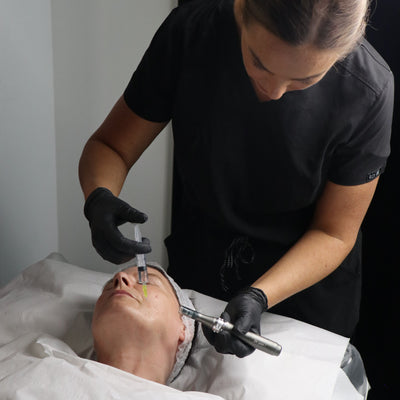 Exosome Skin Rejuvenation
