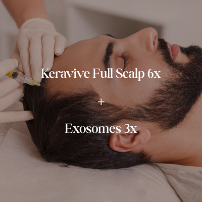 Bespoke Hair Treatment Bundles