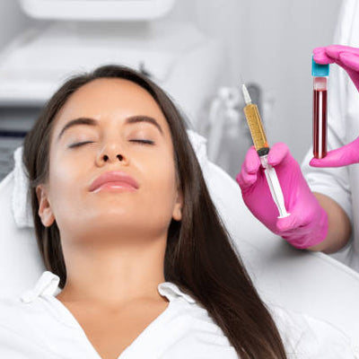 PRP (Platelet-Rich Plasma) Skin Therapy