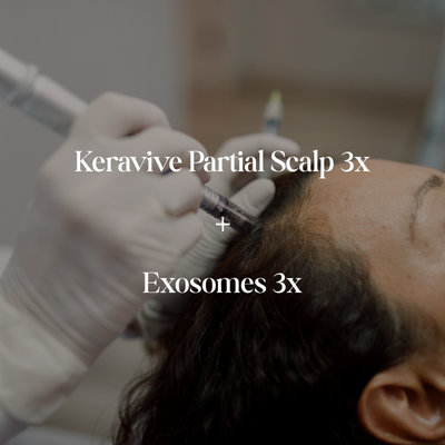 Bespoke Hair Treatment Bundles