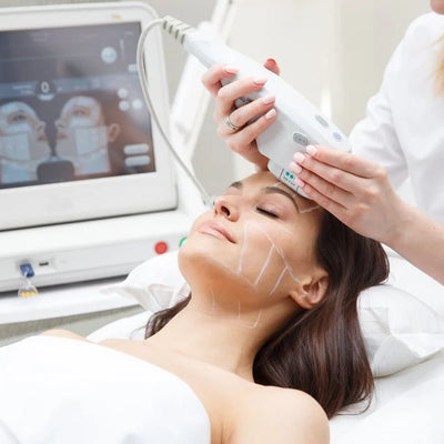 Ultherapy (Non-Surgical Skin Lifting)