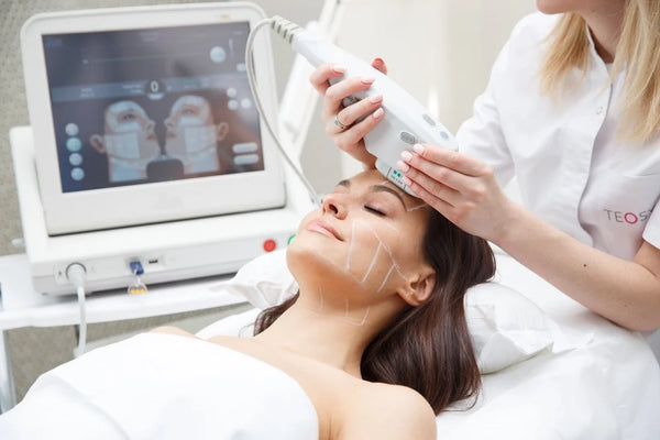 Ultherapy (Non-Surgical Skin Lifting)