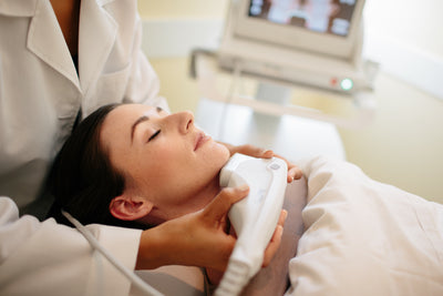 Ultherapy (Non-Surgical Skin Lifting)
