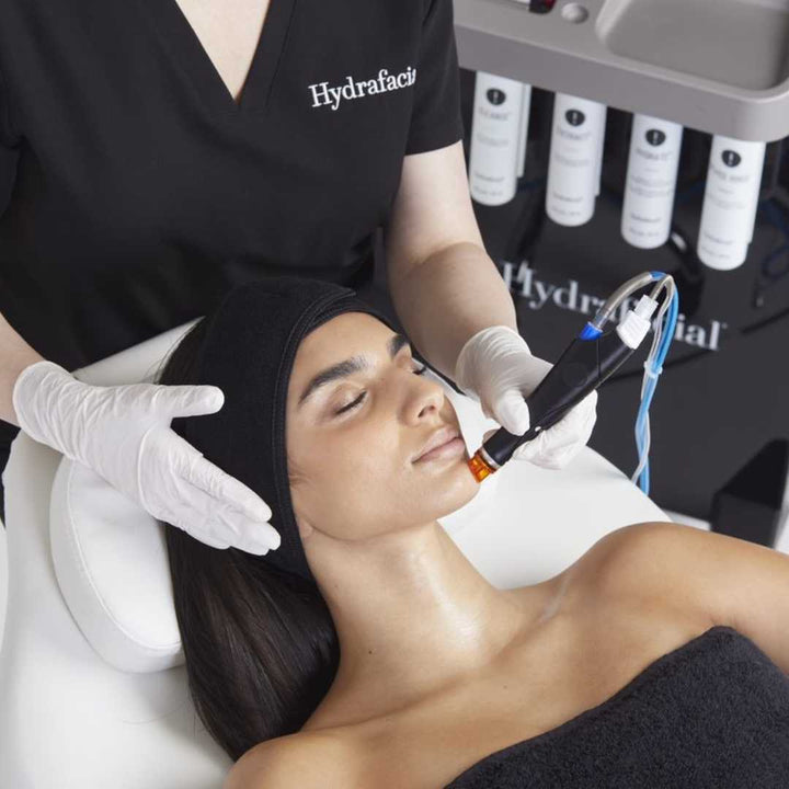 Hydrafacial January Sale Package