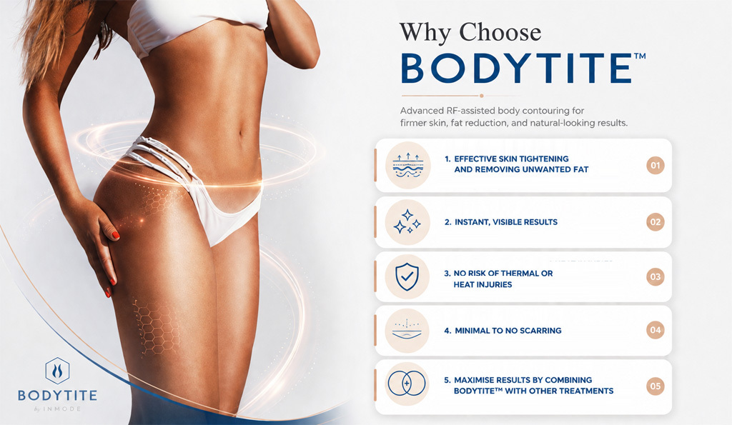 Why Choose BodyTite™?