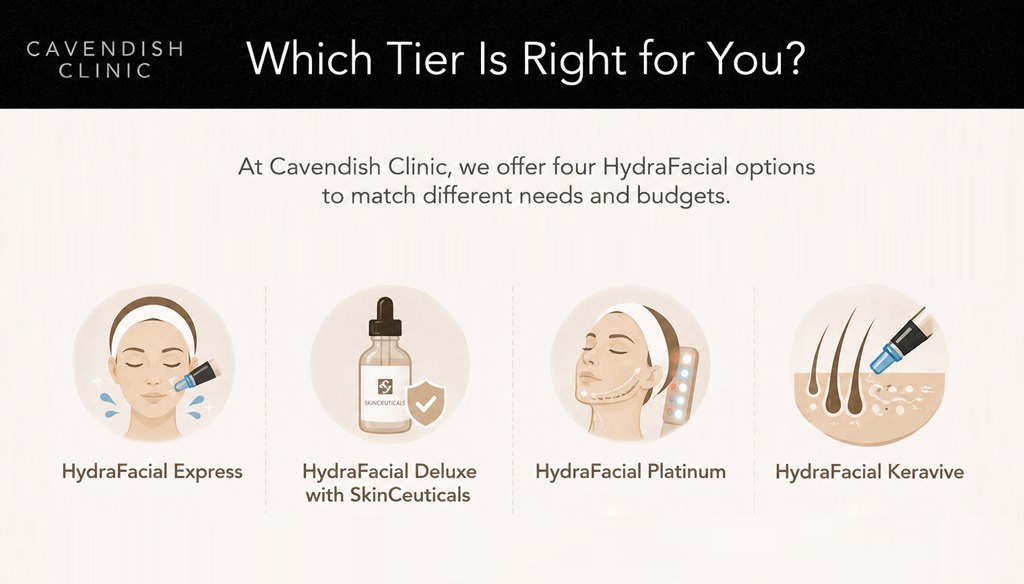 Which Tier Is Right for You?