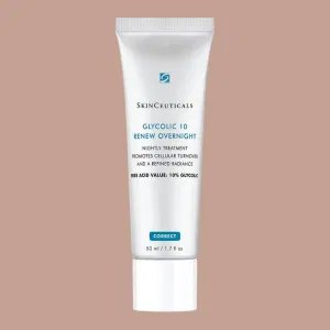 SkinCeuticals Glycolic 10 Renew Overnight 50 ml