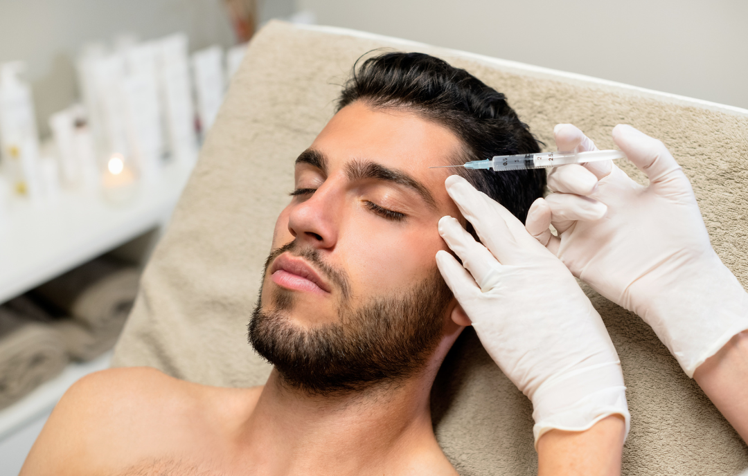 5 Aesthetic Treatments For Men