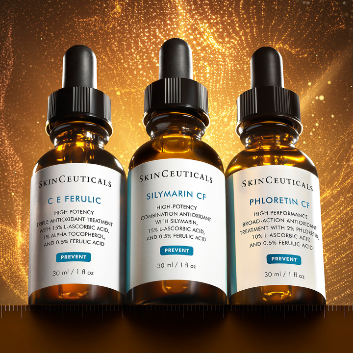 Vitamin C Antioxidant