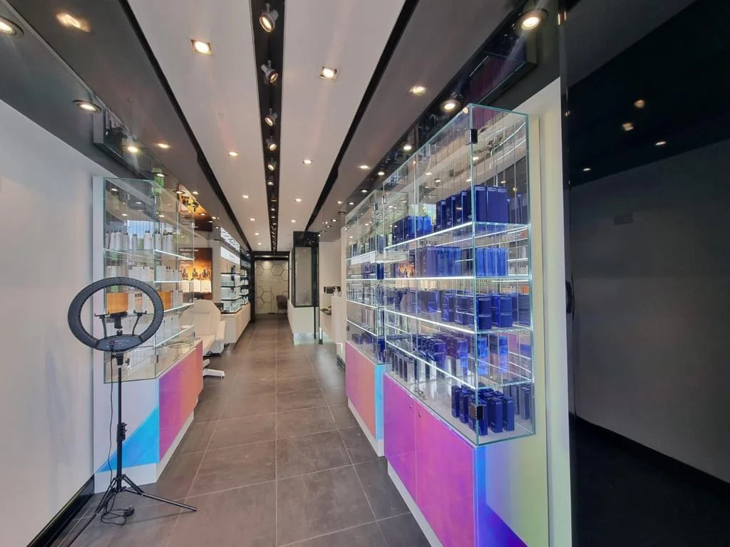 New Pout at John Lewis