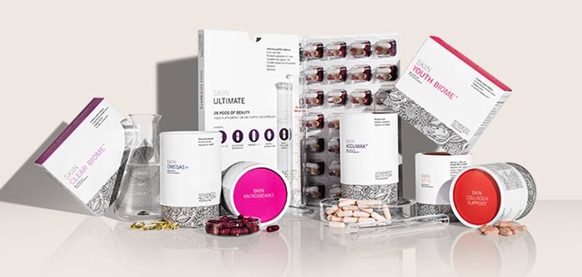 Power of Supplements For Healthy Hair