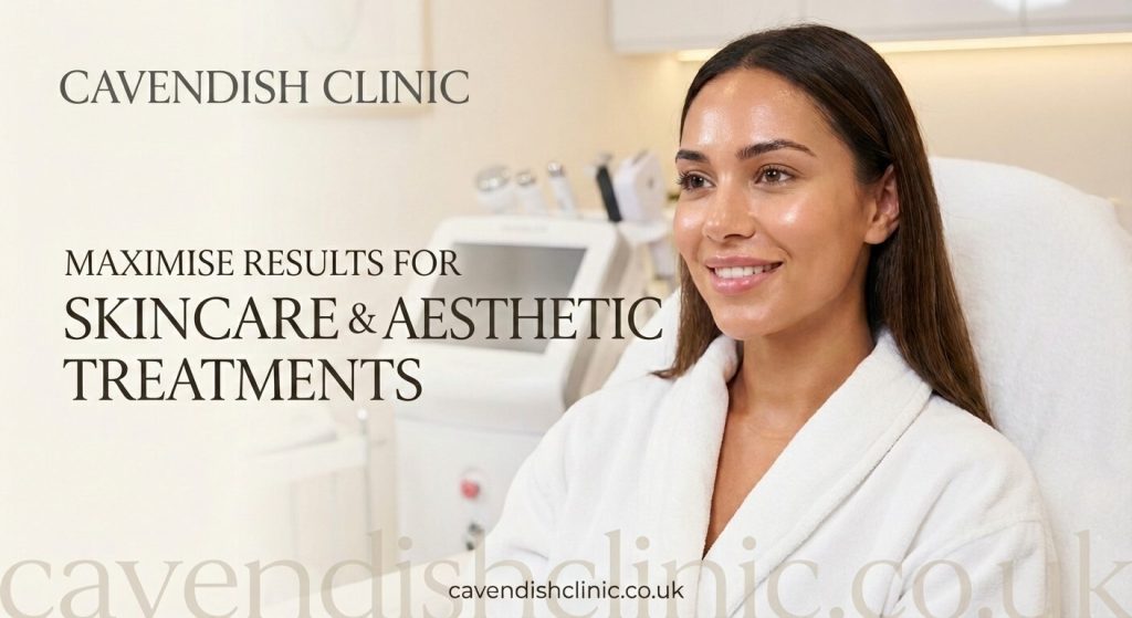 Skincare & Aesthetic Treatments