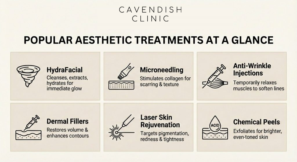 popular-asthetic-treatments-cavendish-clinic