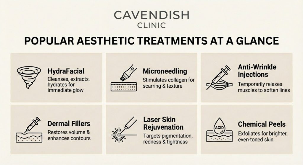 skincare and aesthetic