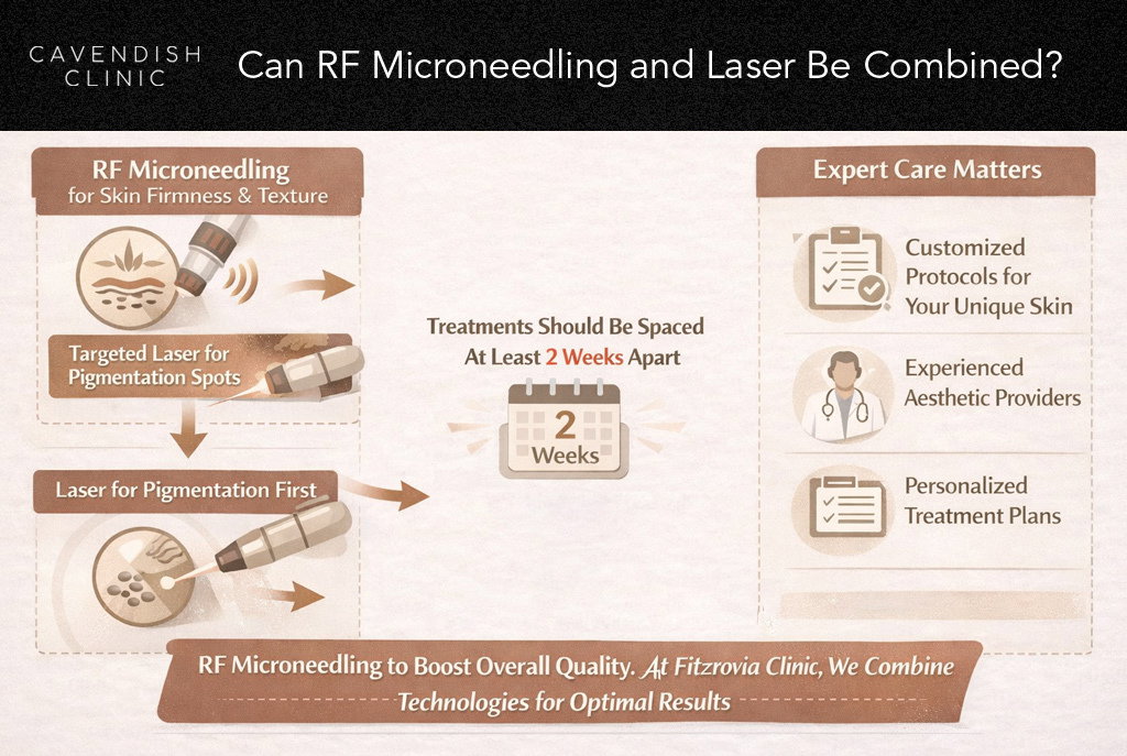 Can-RF-Microneedling-and-Laser-Be-Combined