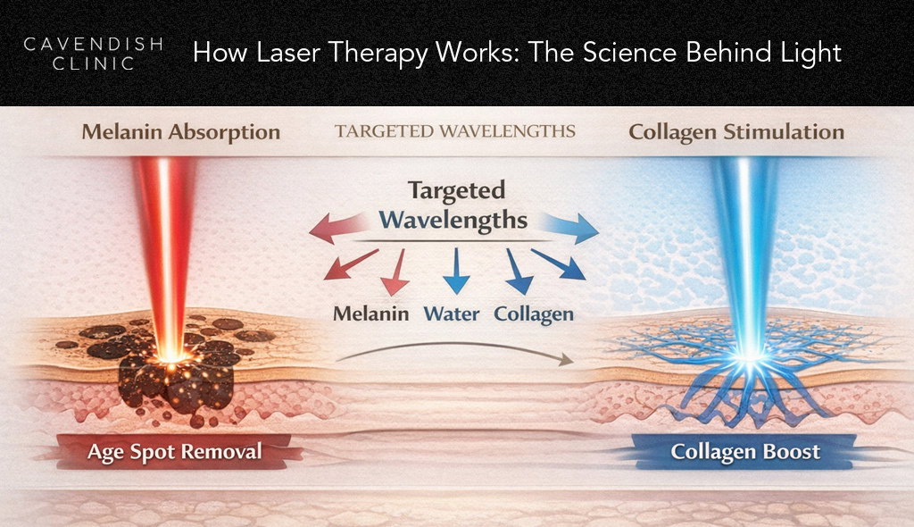 How Laser Therapy Works: The Science Behind Light

