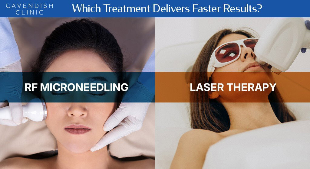 Which Treatment Delivers Faster Results?