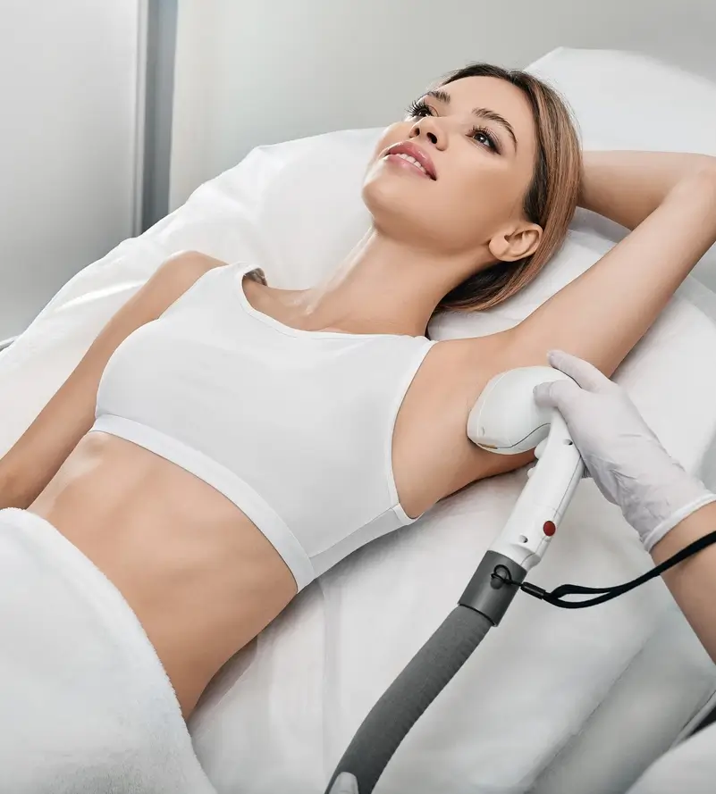 Advanced Fat Freezing Treatment
