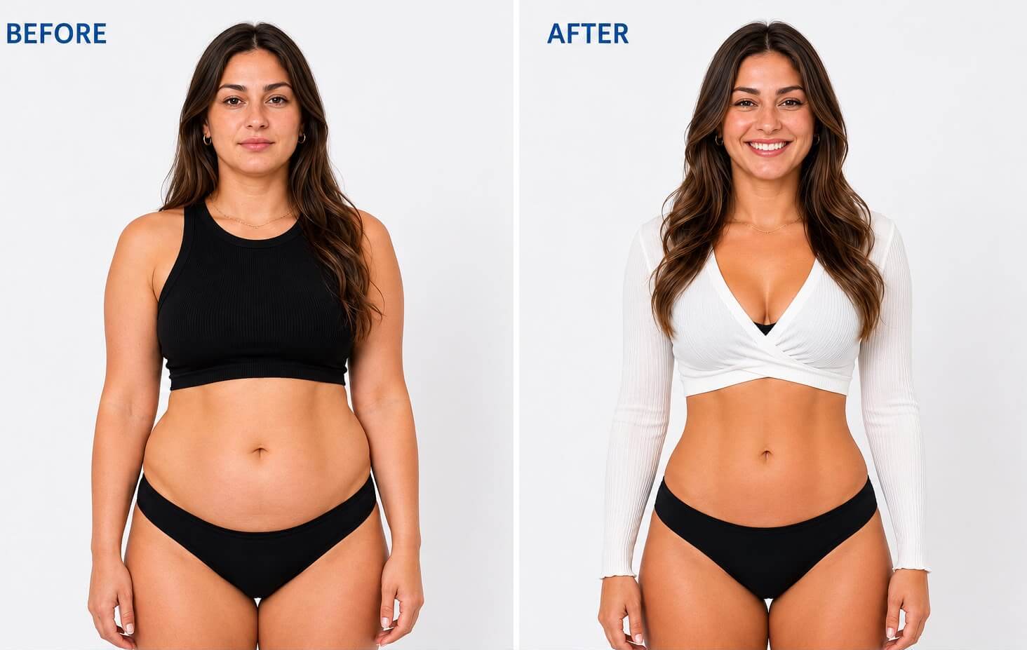 BEOFRE AND AFTER CS