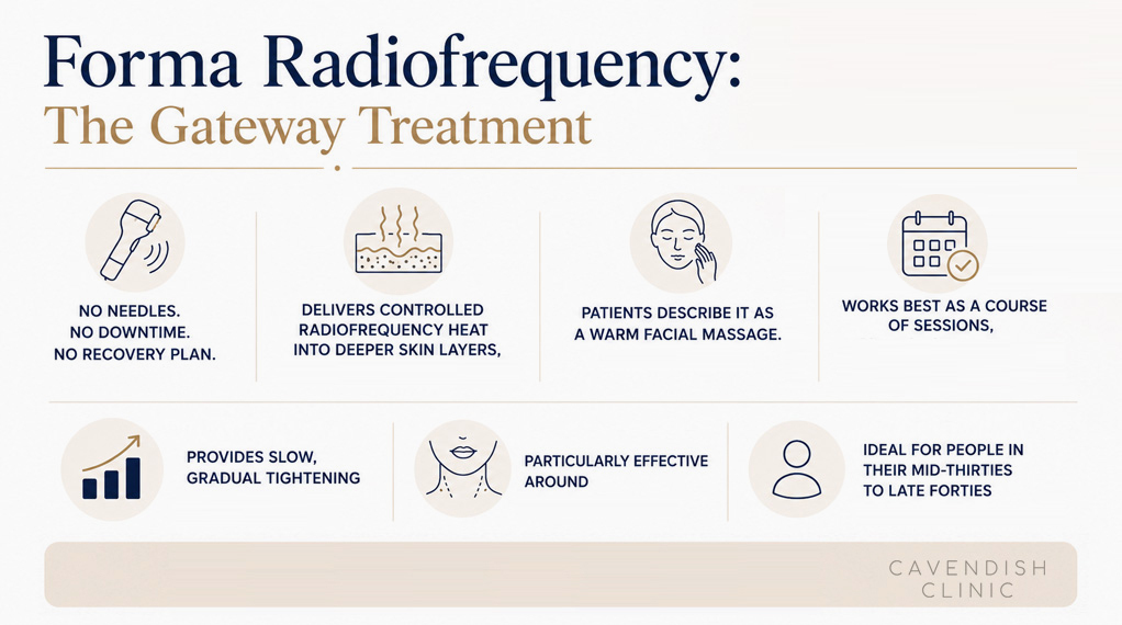 Forma-Radiofrequency
