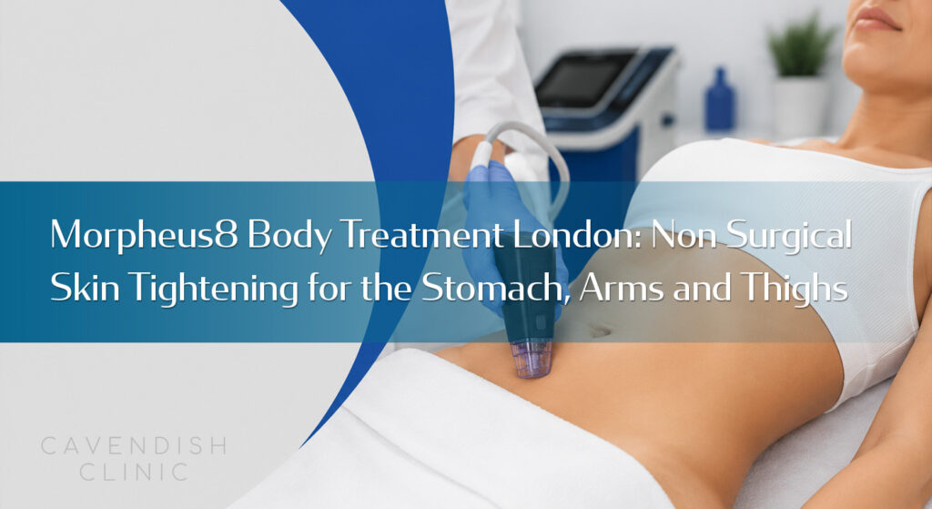Morpheus8 Body Treatment London