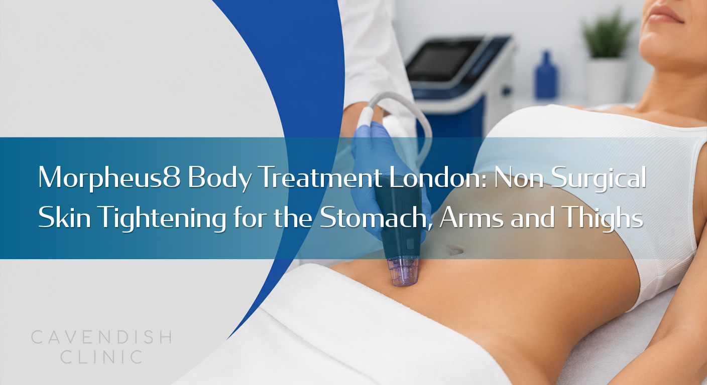 Morpheus8 Body Treatment London